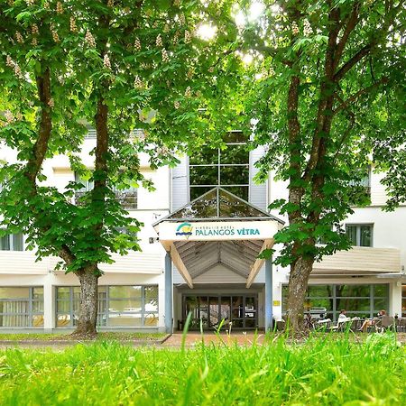 Hotel Palangos Vetra Palanga Exterior foto