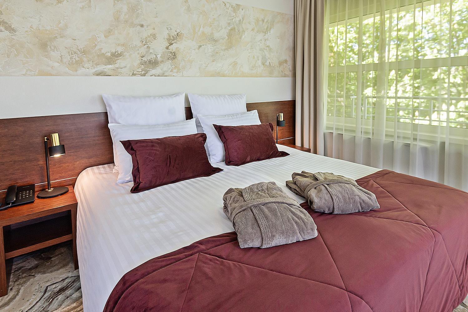 Hotel Palangos Vetra Palanga Habitación foto