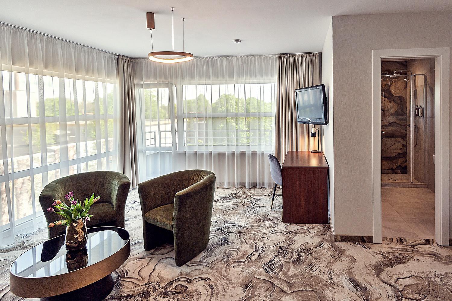 Hotel Palangos Vetra Palanga Habitación foto