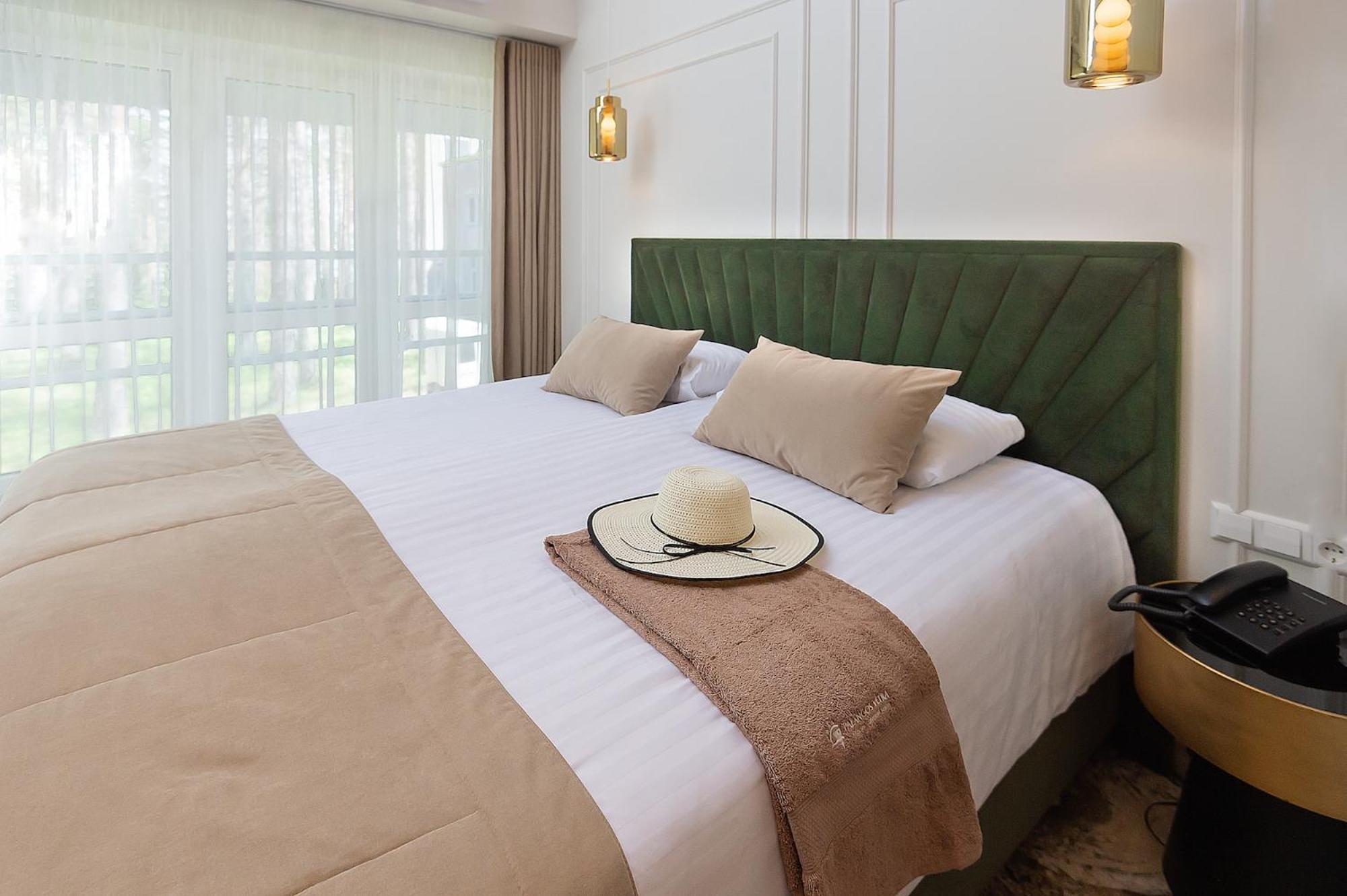 Hotel Palangos Vetra Palanga Habitación foto