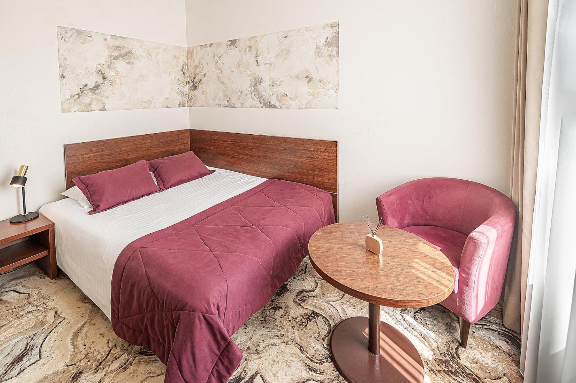 Hotel Palangos Vetra Palanga Habitación foto