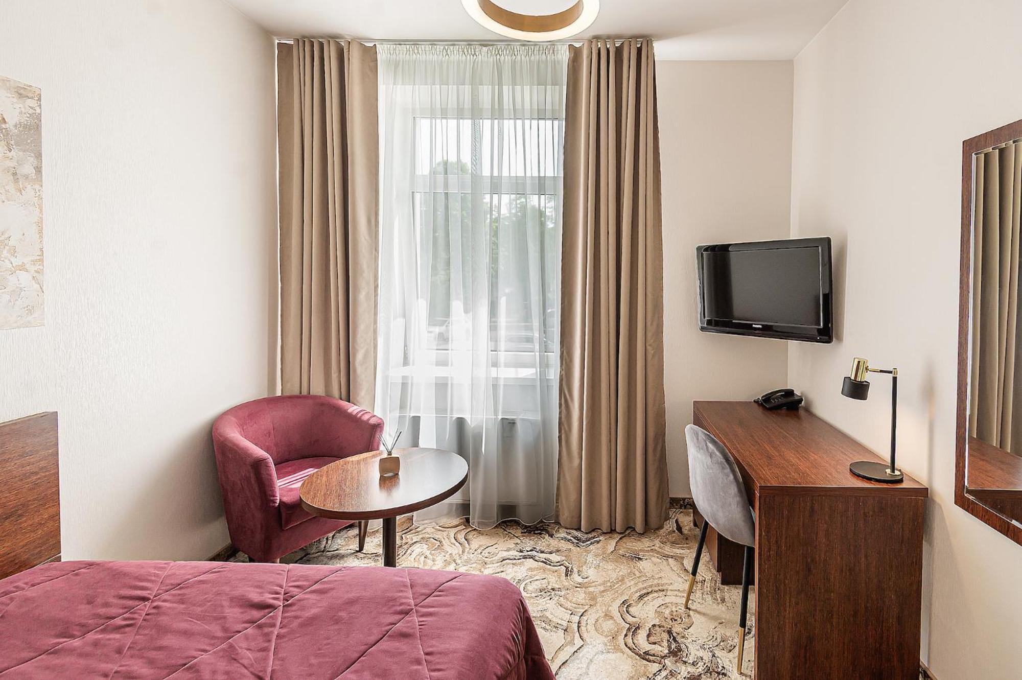 Hotel Palangos Vetra Palanga Habitación foto