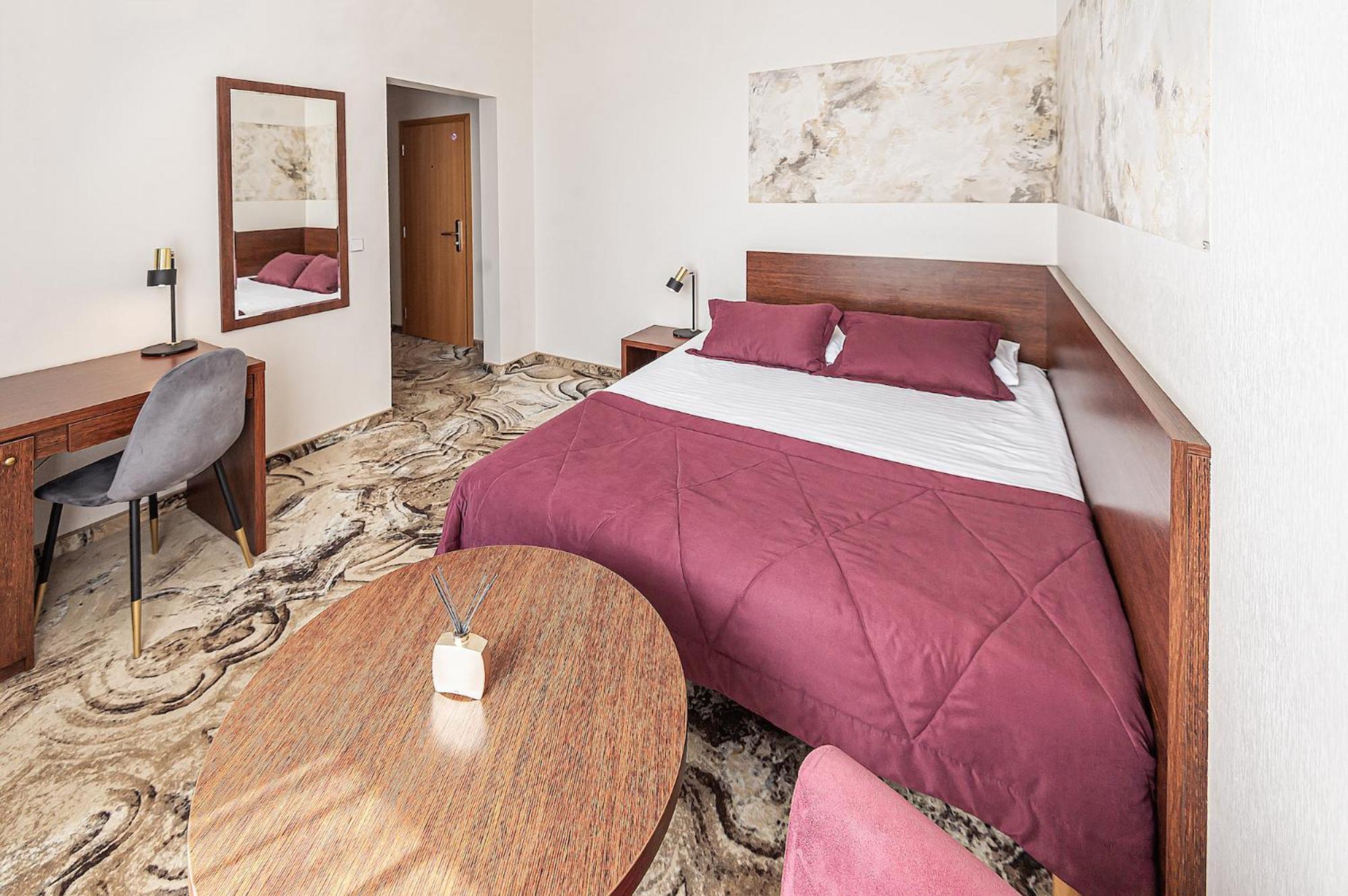 Hotel Palangos Vetra Palanga Habitación foto