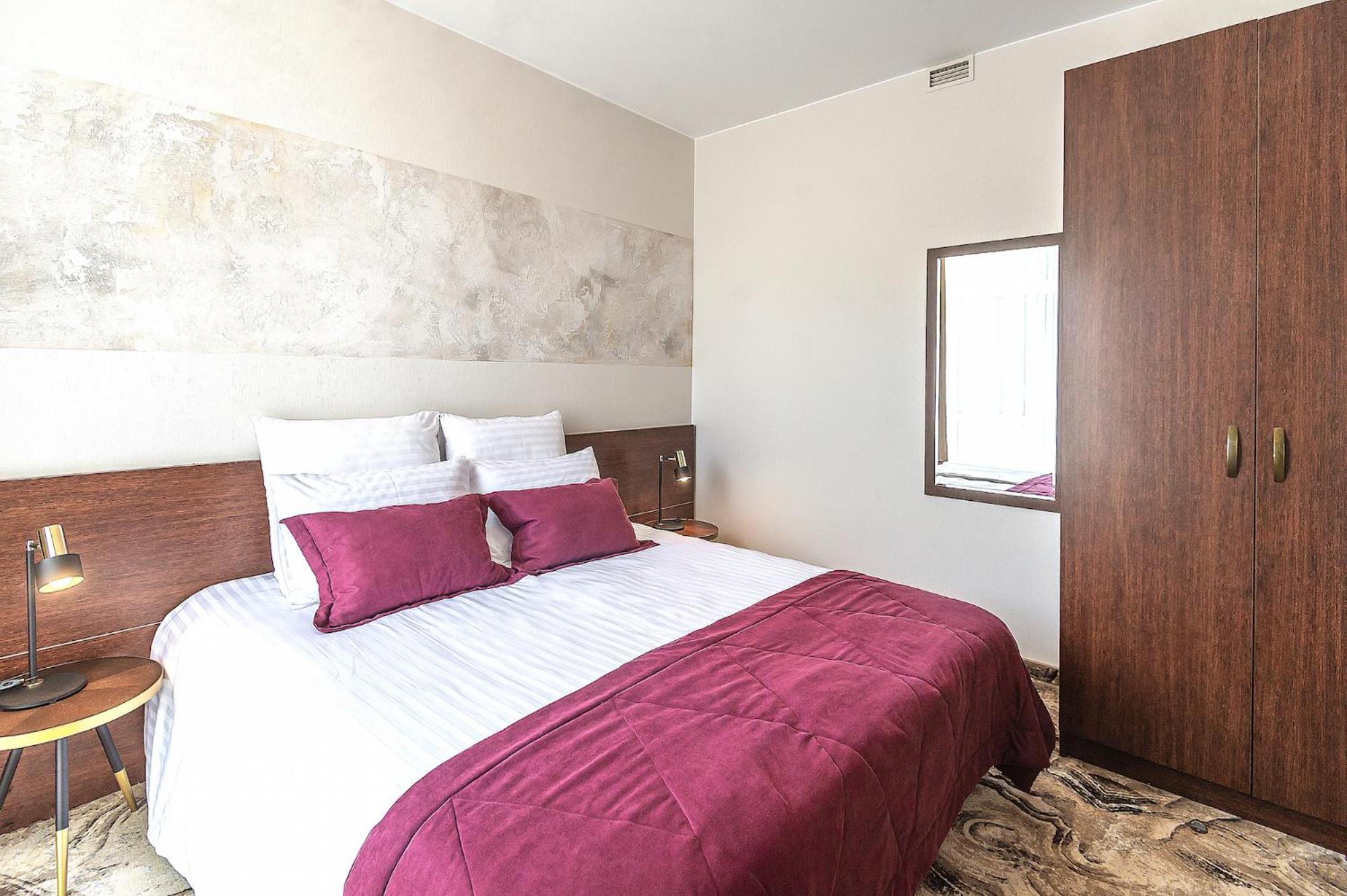 Hotel Palangos Vetra Palanga Habitación foto