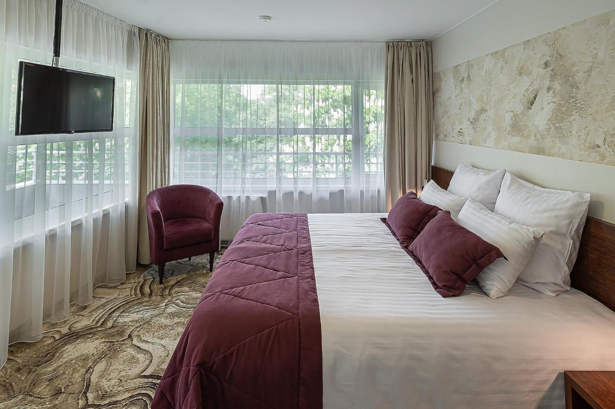 Hotel Palangos Vetra Palanga Habitación foto