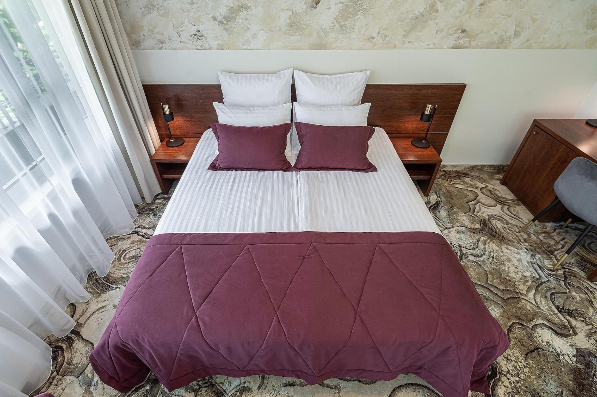Hotel Palangos Vetra Palanga Habitación foto