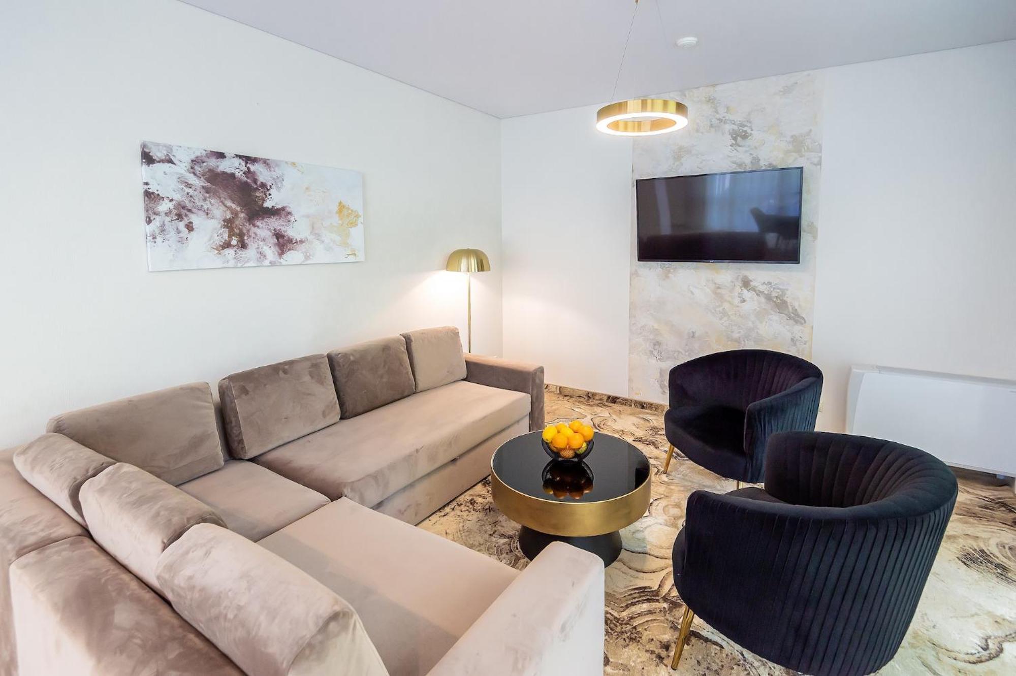 Hotel Palangos Vetra Palanga Habitación foto