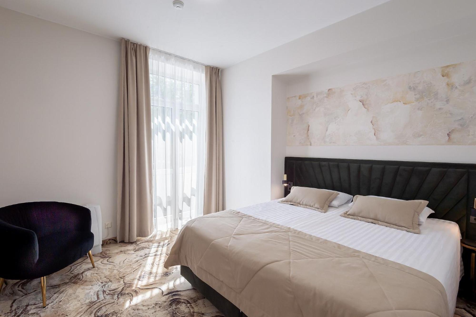 Hotel Palangos Vetra Palanga Habitación foto