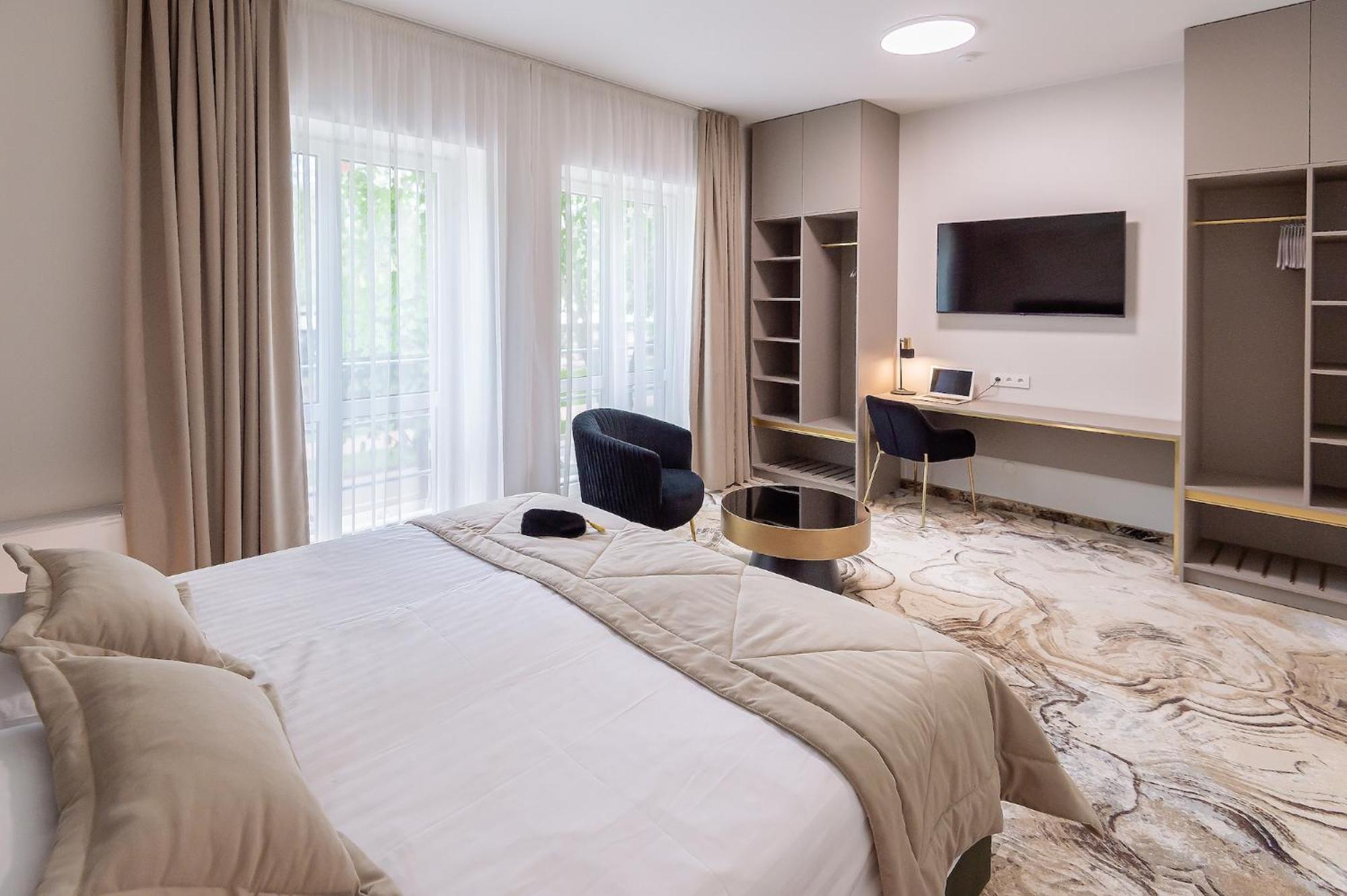 Hotel Palangos Vetra Palanga Habitación foto