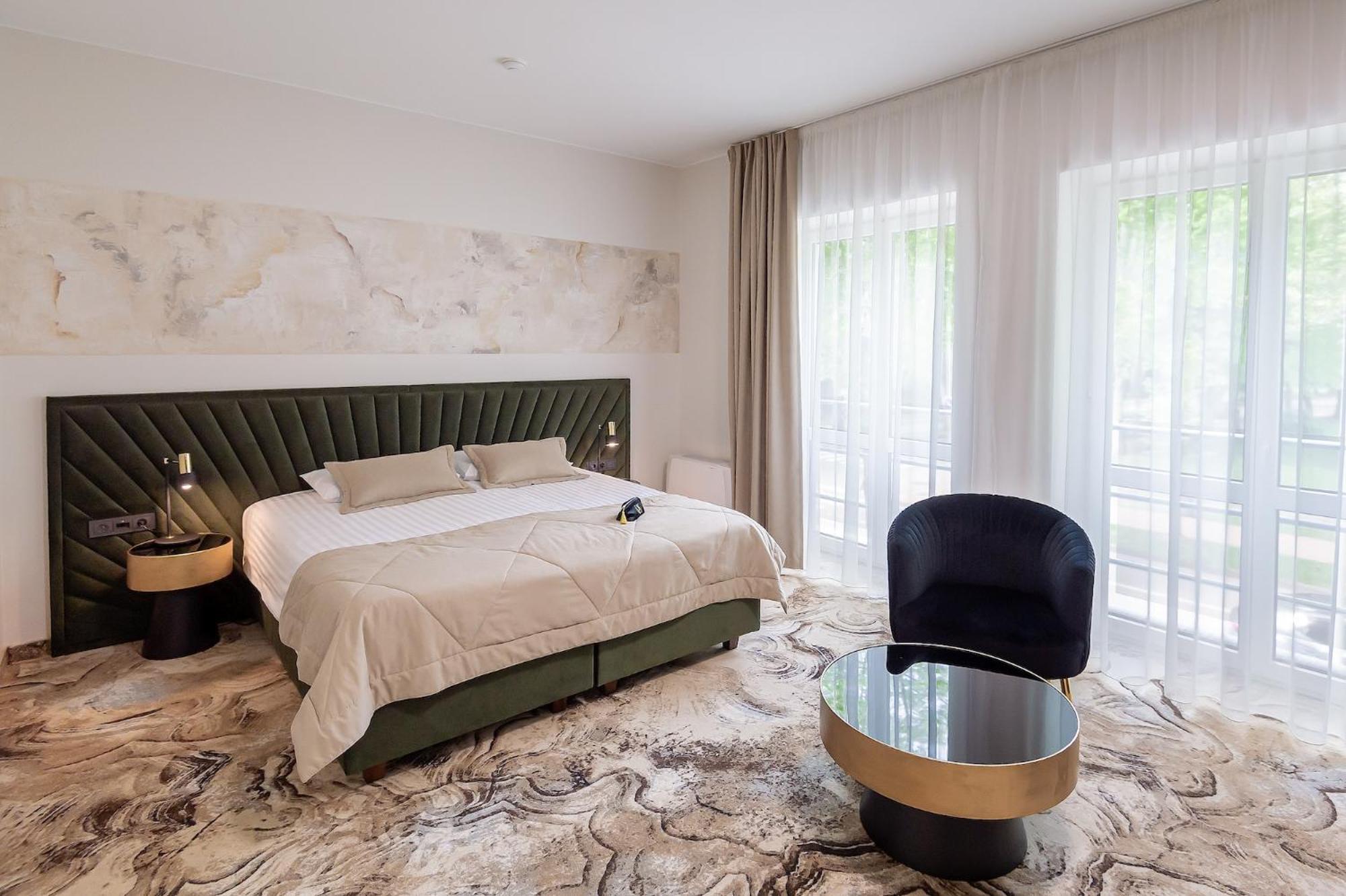Hotel Palangos Vetra Palanga Habitación foto