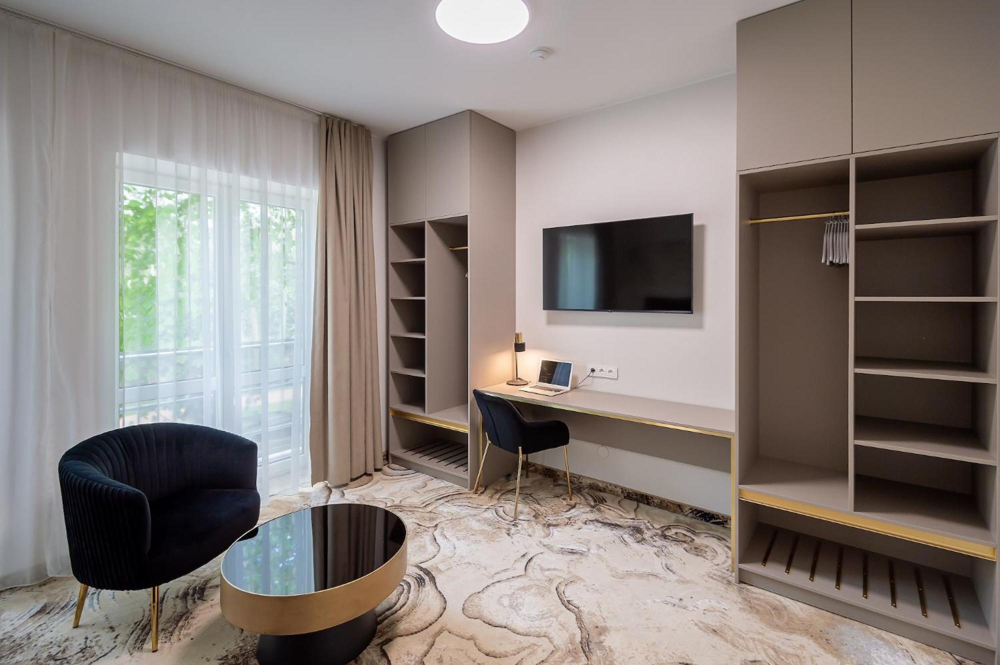 Hotel Palangos Vetra Palanga Habitación foto