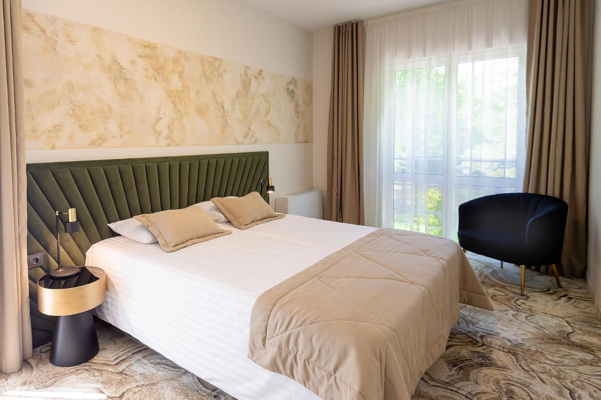 Hotel Palangos Vetra Palanga Habitación foto