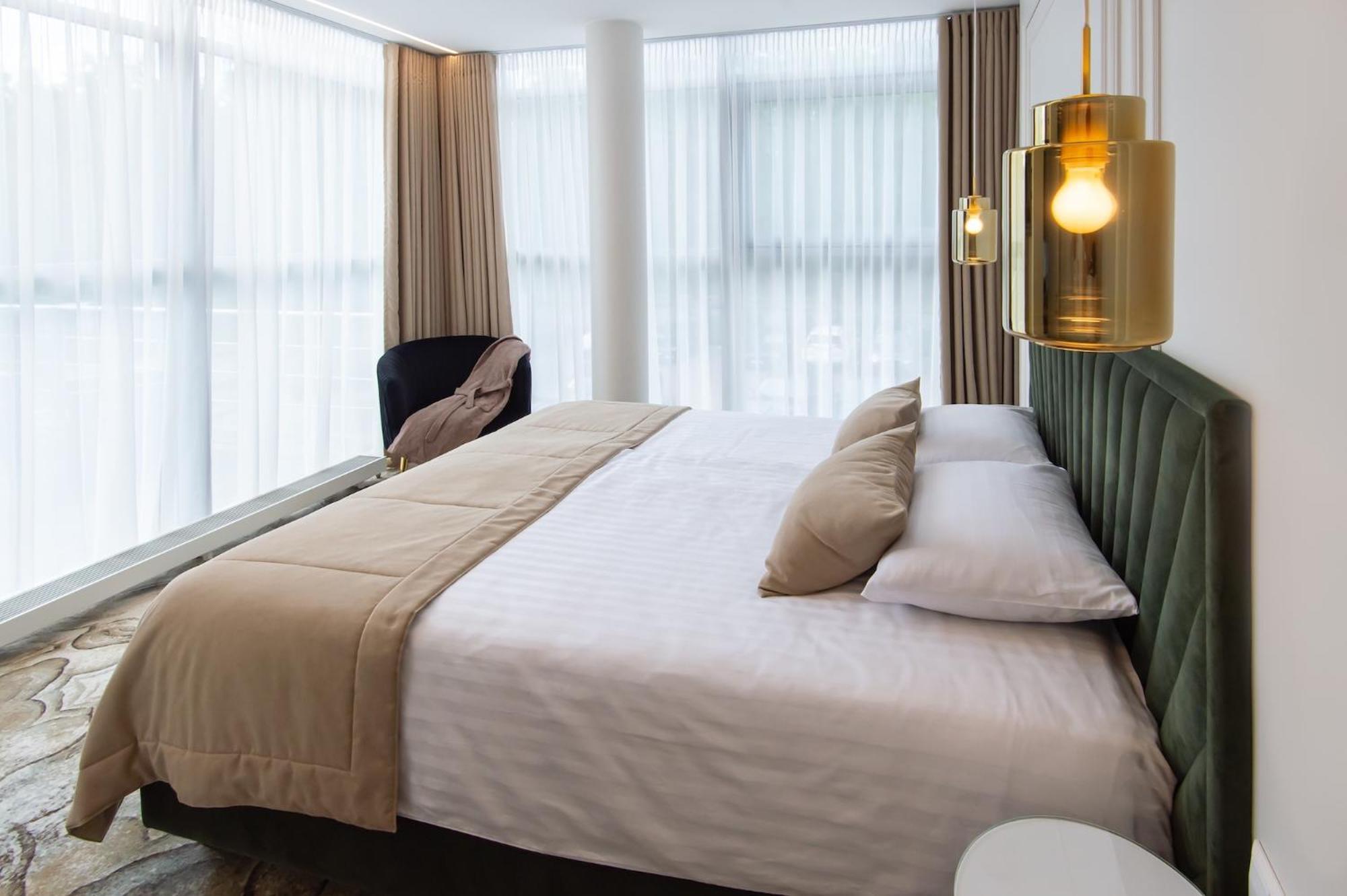 Hotel Palangos Vetra Palanga Habitación foto