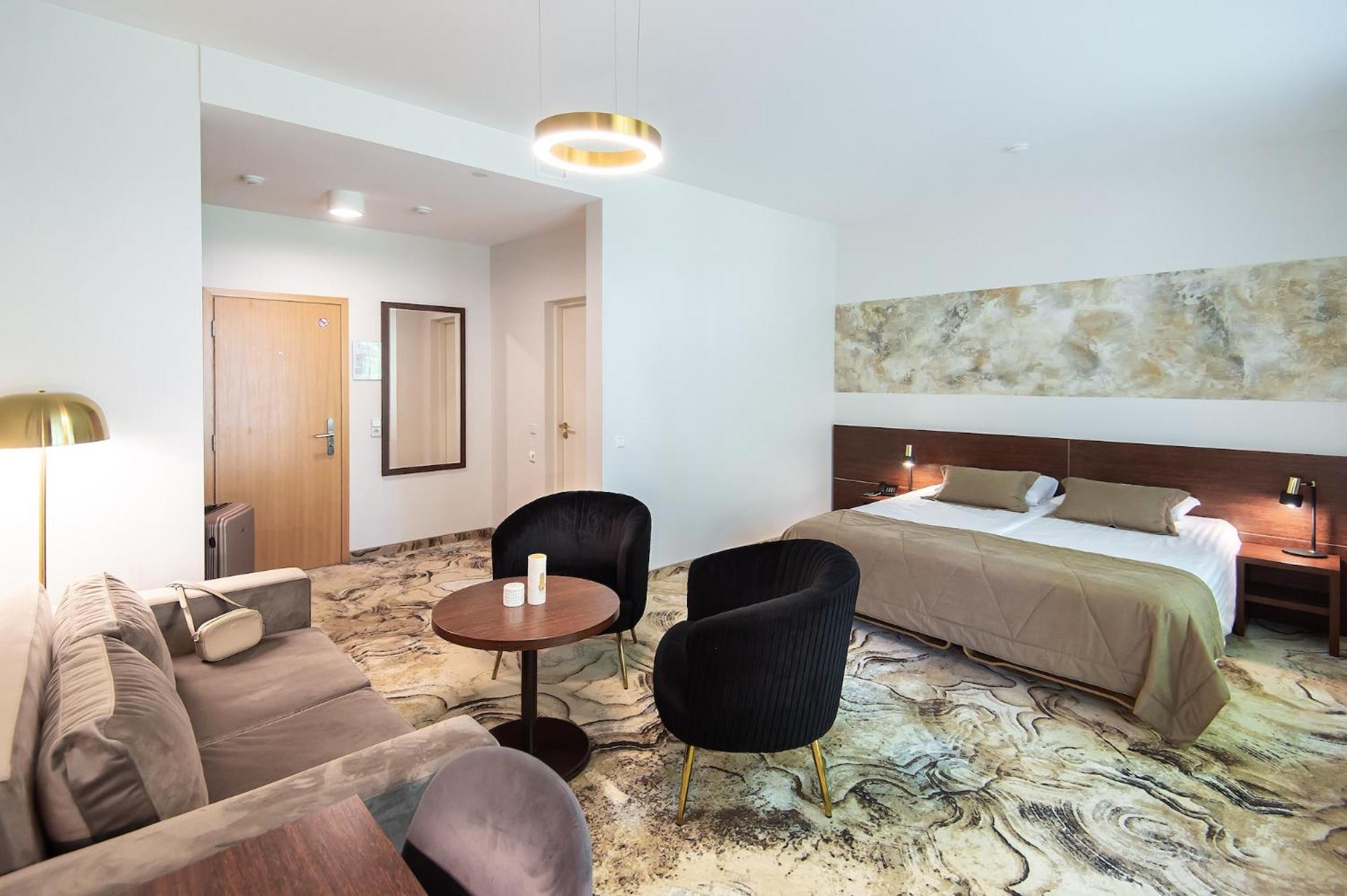 Hotel Palangos Vetra Palanga Habitación foto